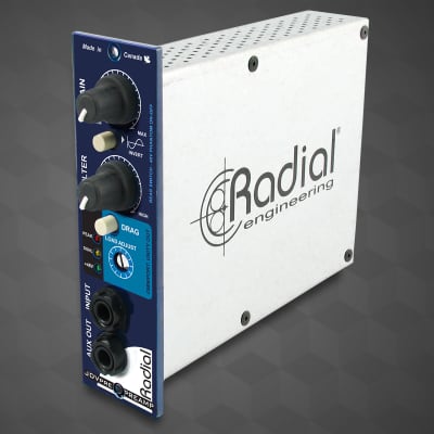 RADIAL ラジアル / JDV preAMP 500 series JDV-Pre - Radial Engineering