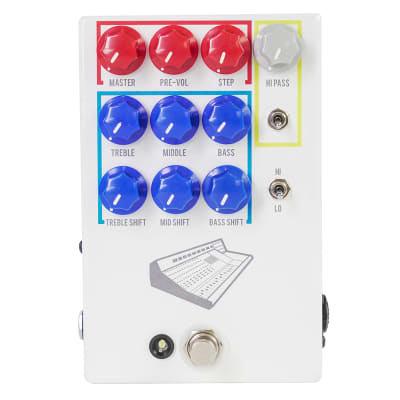 JHS Colour Box V2 | Reverb
