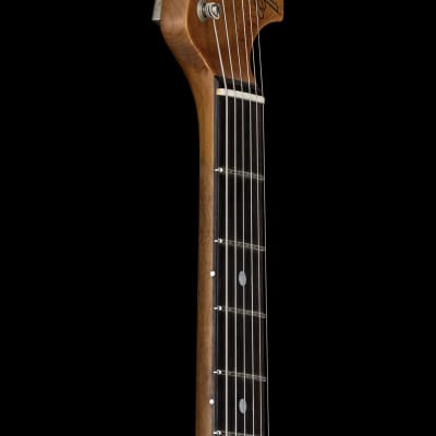 Fender Custom Shop Empire 67 Stratocaster Relic - Black #73674 image 10
