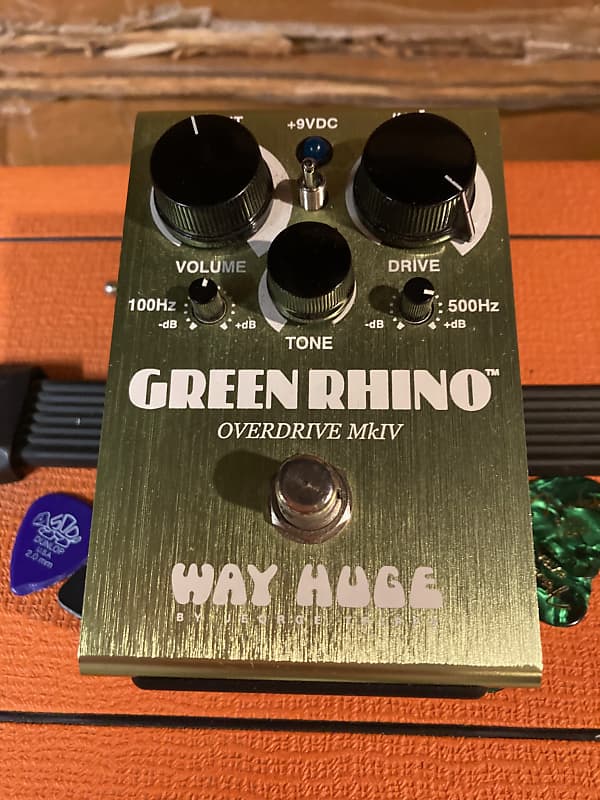 Way Huge Green Rhino MkIV