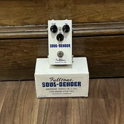 ギター Fulltone SOUL-BENDER Fulltone Soul Bender | Reverb