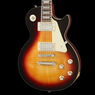 Epiphone Les Paul Standard '60s Electric Guitar (Bourbon Burst) for sale