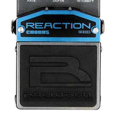 Reverb.com listing, price, conditions, and images for rocktron-reaction-chorus