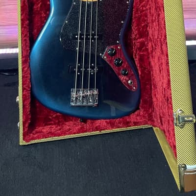 Fender Bass  American Professional II Dark Night Maple w/case - used image 10