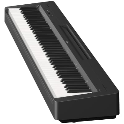 Yamaha P-143B 88-Key Weighted Action Digital Piano with GHC Action, Black image 5
