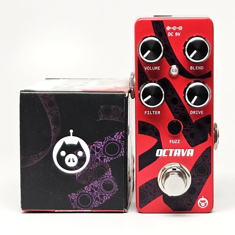 Pigtronix Octava