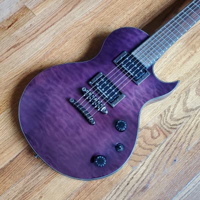 IBANEZ ARZ 700 / BK schwarz Artist Serie E-Gitarre EMG 81/60 | Reverb