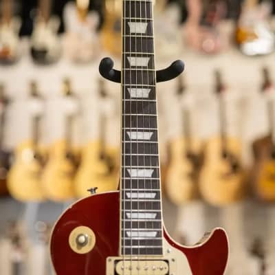 Gibson Les Paul Classic - Heritage Cherry Sunburst with Hard Shell Case image 4
