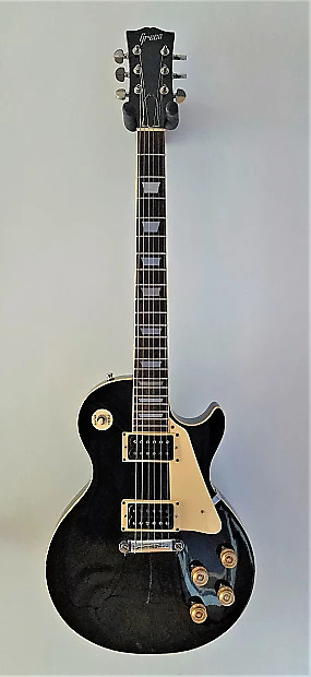 Greco EG -700 les paul copy-Rare open book headstock - Jeff
