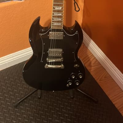 Epiphone Limited Edition Custom Shop G-400 Korina SG, RARE! Mint