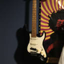 USA MADE! Peavey Predator SSS Stratocaster Electric guitar 1990s Black