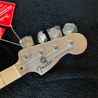 Fender 75th  Anniversary Precision Bass MN Diamond Anniversary 8lbs, 10oz image 5
