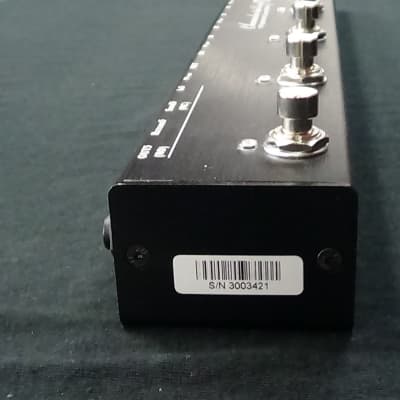 Chamaeleo Tail Loop II 5 Loop Programmable Switcher