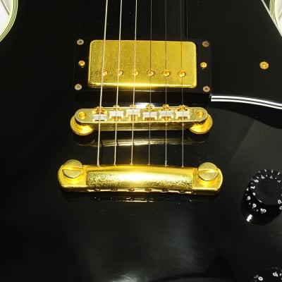 Orville Les Paul Custom Electric Guitar Ref No.5557 image 5