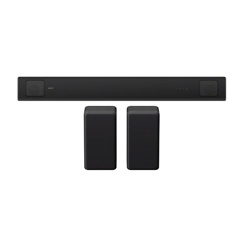 Sony HT-A5000 5.1.2-Channel Dolby Atmos Soundbar Bundle with SA