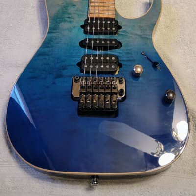 Ibanez on sale rg6pcmltd price