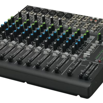 Mackie 1402VLZ4 14-Channel Mic / Line Mixer | Reverb