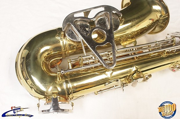 【ジャンク】KING CLEVELAND 613 アルトサックス 管楽器 King Cleveland 613 Alto Saxophone Replacement Parts | eBay