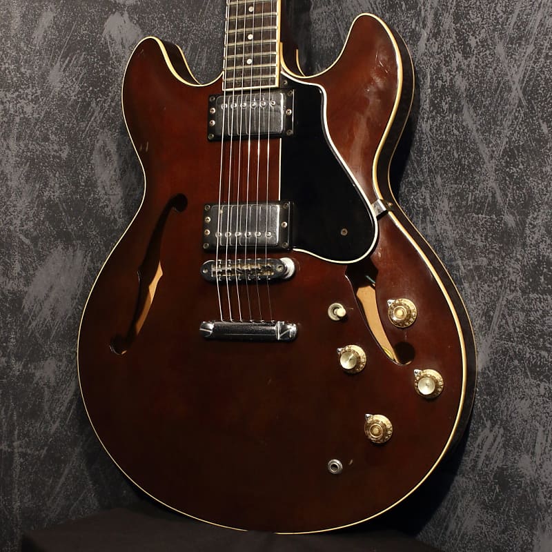 Yamaha SA1000 Super Axe Brown 1979 | Reverb