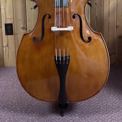 Eastman Raul Emiliani VB928 Bass with Bag for sale