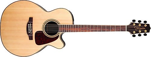 Takamine GN93CE-NAT Acoustic-Electric Guitar image 1