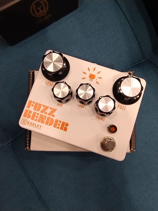 Keeley Fuzz Bender