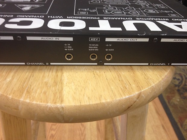 BEHRINGER MDX-1200 【エンハンサー搭載モデル】コンプレッサー Behringer | Product | MDX1200