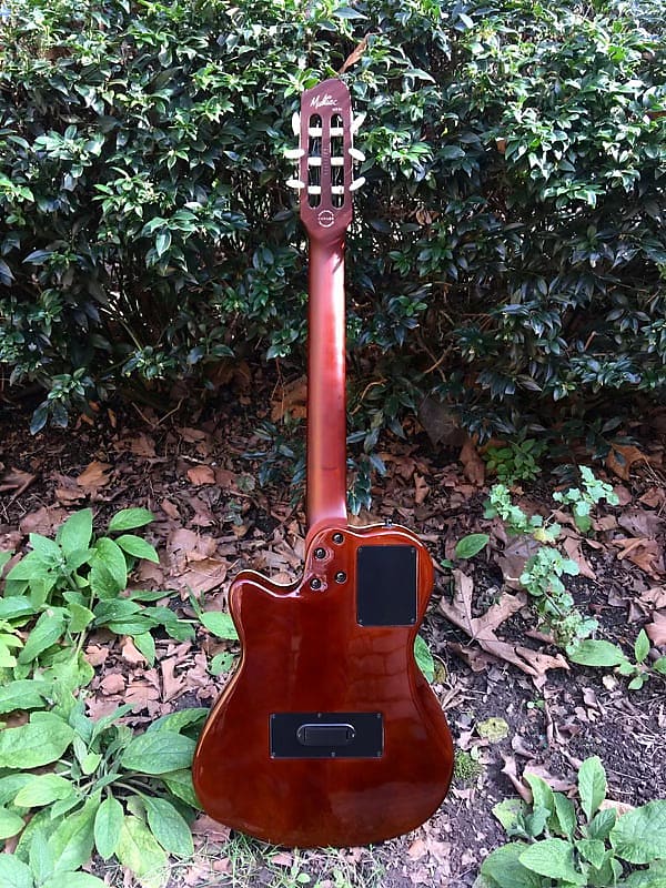 Godin Multiac AC SA Nylon 2000s - Rosewood | Reverb Godin Multiac AC SA Nylon 2000s - Rosewood | Reverb