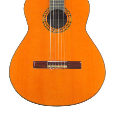 Casa Arcangel Fernandez 1970's – amazing sounding classical guitar from this famous shop in Madrid - check video! image 2
