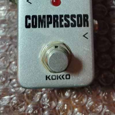 Reverb.com listing, price, conditions, and images for kokko-fcp2-compressor