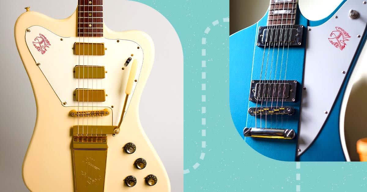 Gibson shop firebird tone