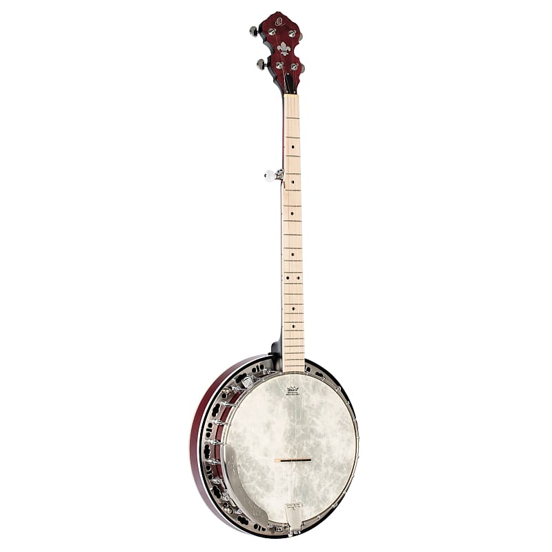 Ortega OBJE400TFR Banjo - Banjo image 1