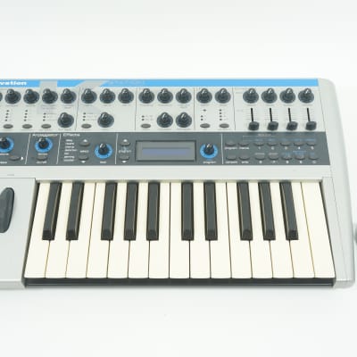 [SALE Ends Nov 19] novation K-Station Analog Modeling Synthesizer Keyborad KStation KS Vocorder