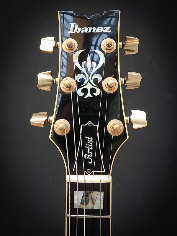 1984 Ibanez AS200 Artist (Used) | Reverb