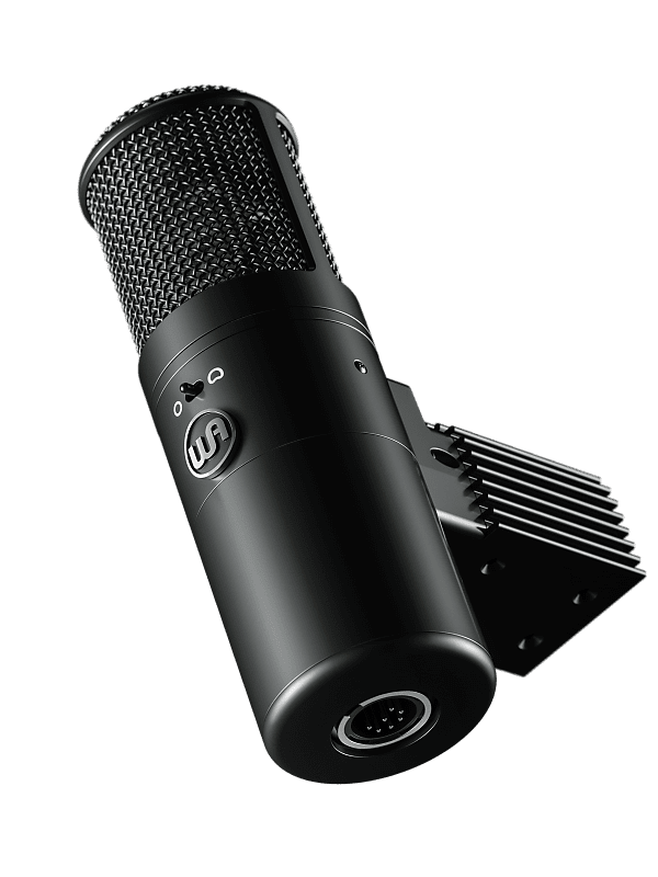 Warm Audio WA-8000 Large Diaphragm Tube Condenser Microphone image 1