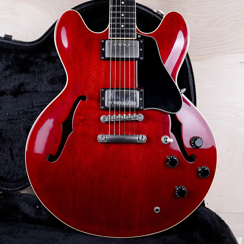 Orville by Gibson ES-335 Dot | Reverb Canada