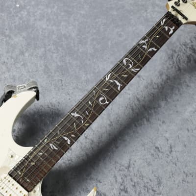 Ibanez JEM 25th Limited Edition EVO 【Steve Vai Signature