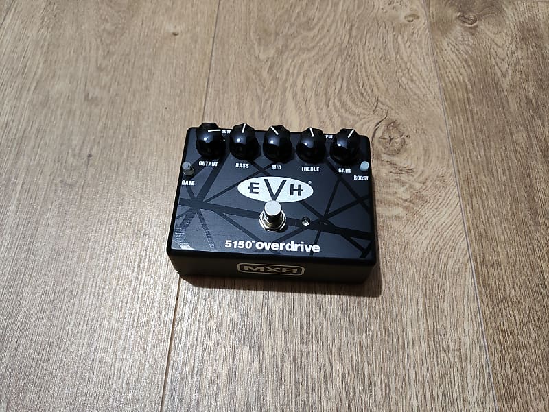 MXR EVH 5150 Overdrive