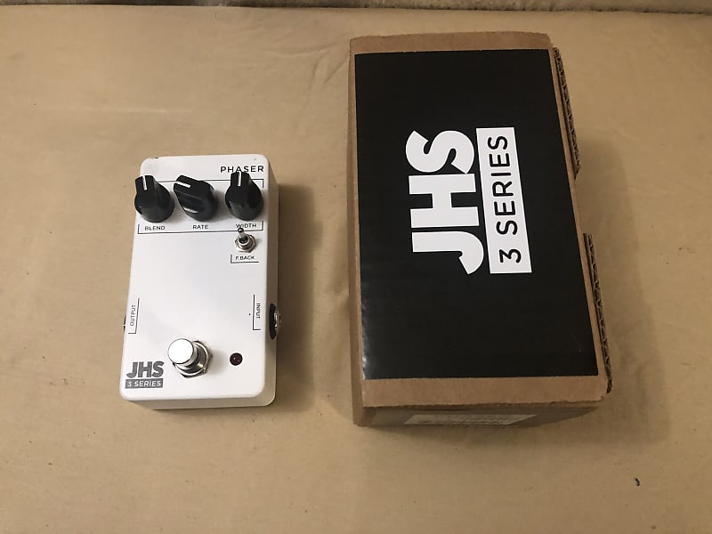 JHS 3 Series Phaser