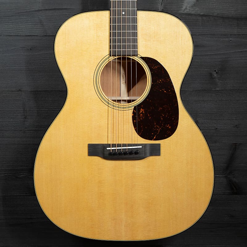 Martin 00018 Standard Series Mahogany / Spruce Reverb