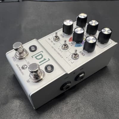 Walrus Audio Mako D1 High-Fidelity Stereo Delay V2 pedal. B-stock image 5
