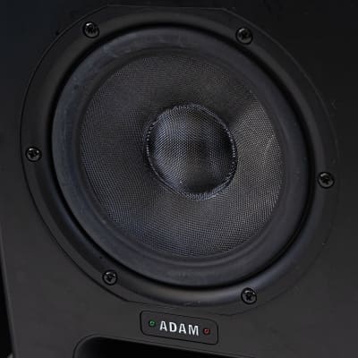 Adam Professional Audio F5 2-Way Active Nearfield Studio Monitor Speaker - Pair image 5