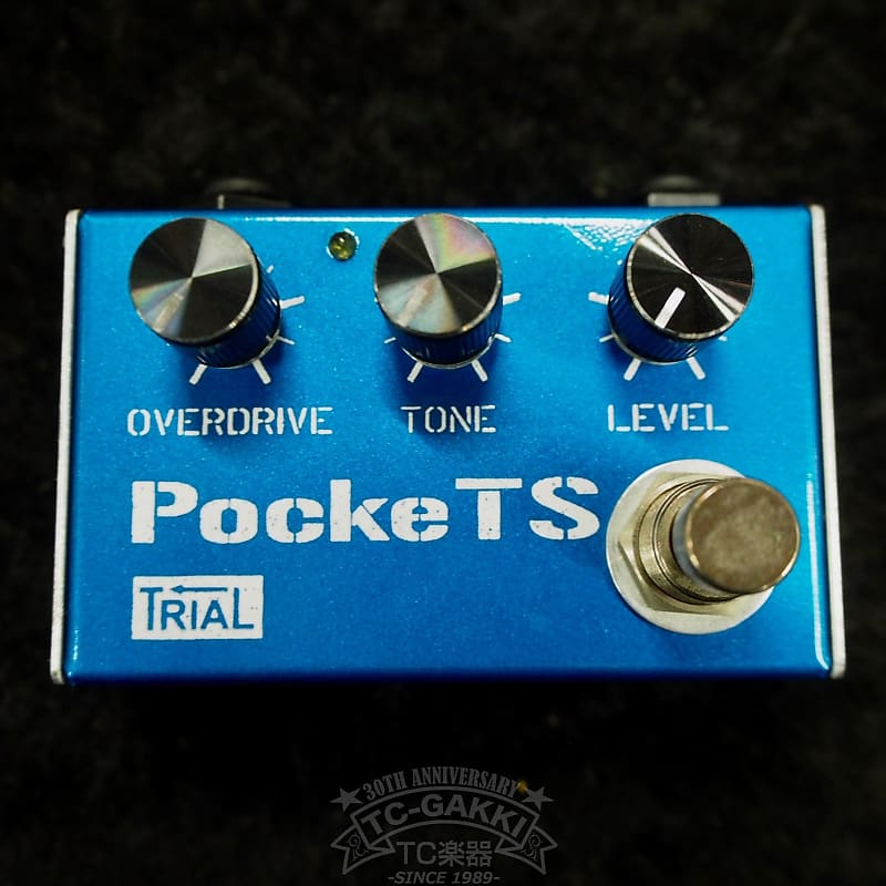 2010's TRIAL PockeTS MB | Reverb