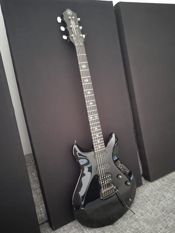 Yamaha AES-FG Frank Gambale Signature 2001/2011 | Reverb