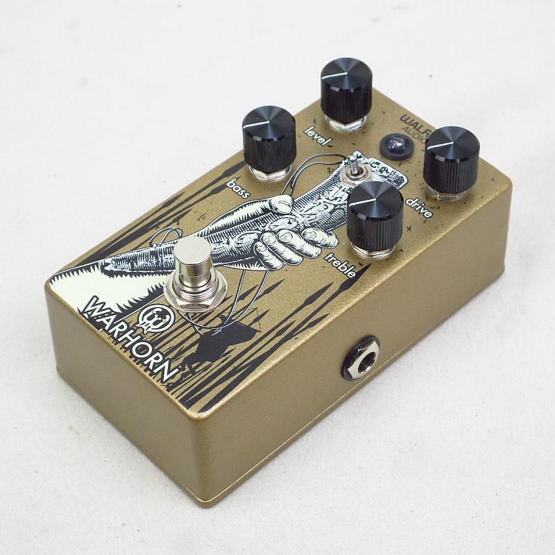 Walrus Audio Warhorn