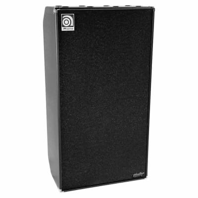 Ampeg SVT-810E Heritage Series 800-Watt 8x10" Bass Speaker Cabinet