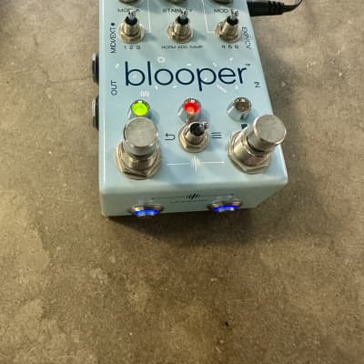 Reverb.com listing, price, conditions, and images for chase-bliss-audio-blooper