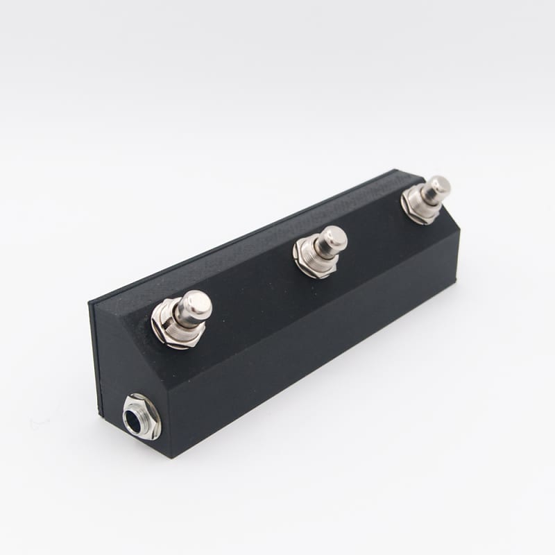 Morningstar MC6 Front Aux Switch - MC6 FrontAux 3 | Reverb Morningstar MC6 Front Aux Switch - MC6 FrontAux 3 | Reverb