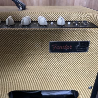 Fender Hot Rod Deluxe III Tweed