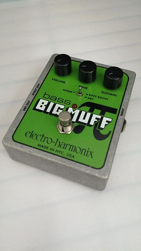 Electro-Harmonix Big Muff